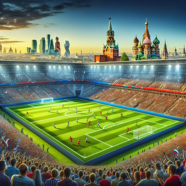 FIFA начала процесс по возвращению России на международные соревнования.