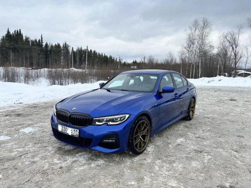 BMW 330i xDrive (G20), 2018 год