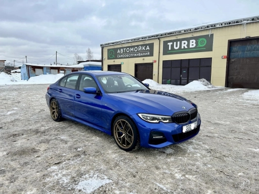 BMW 330i xDrive (G20), 2018 год