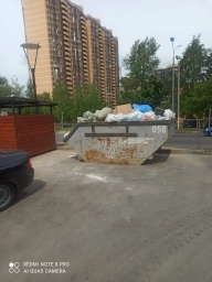 Вывоз строительного и бытового мусора