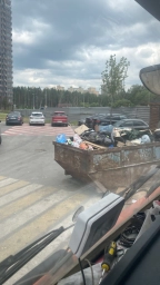 Вывоз строительного и бытового мусора